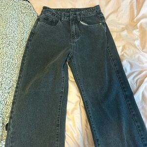 Brand new, black, DAZY jeans